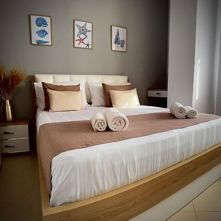 Endy Apartaments Orikum Luaran gambar
