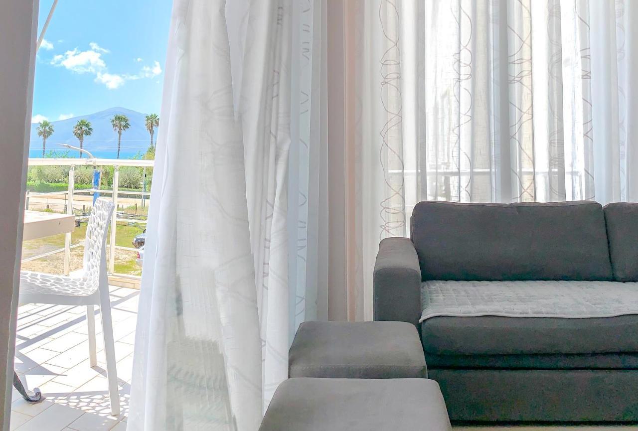 Endy Apartaments Orikum Luaran gambar