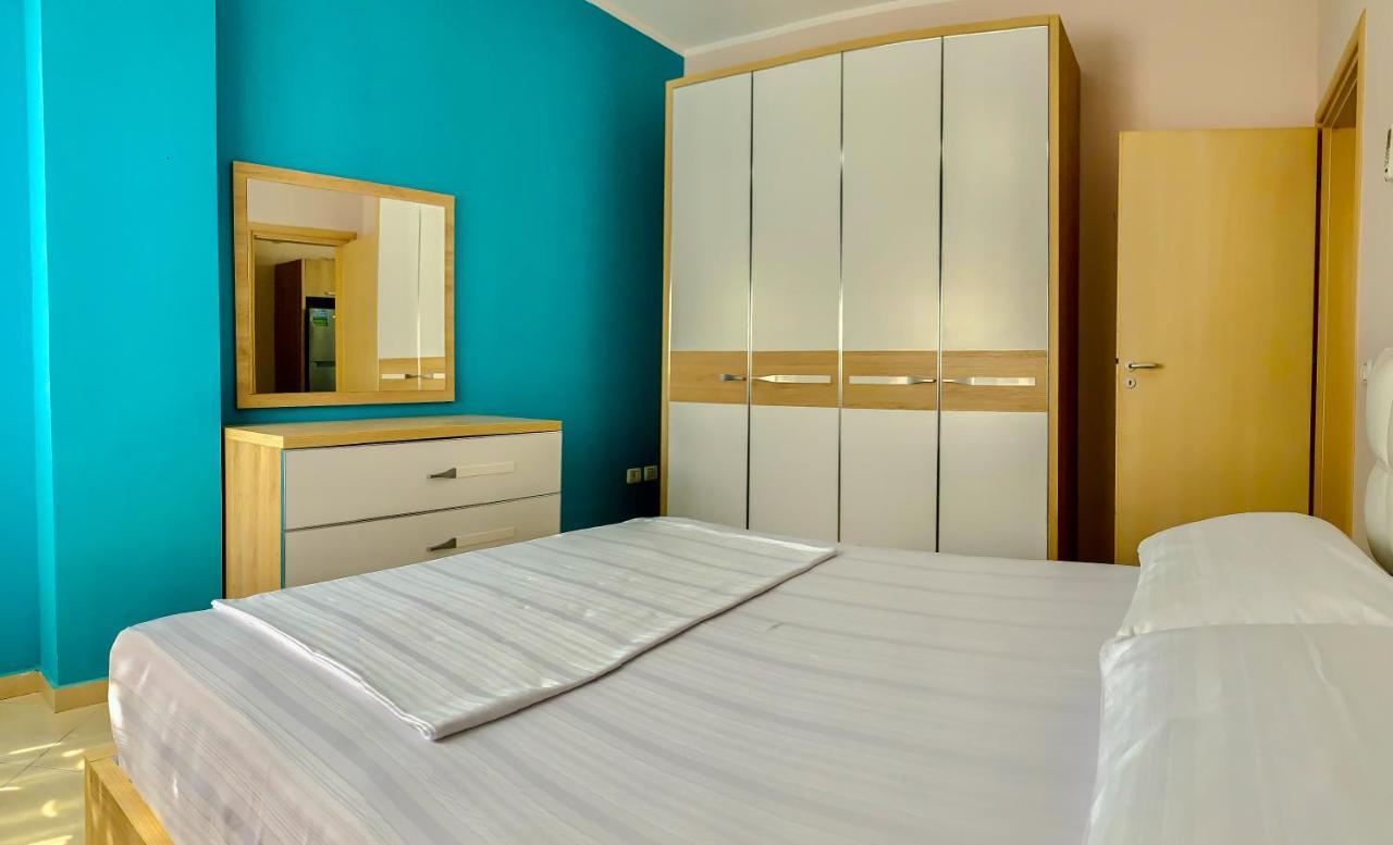 Endy Apartaments Orikum Luaran gambar