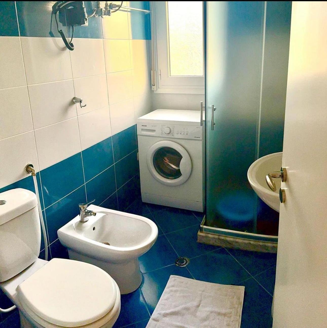 Endy Apartaments Orikum Luaran gambar