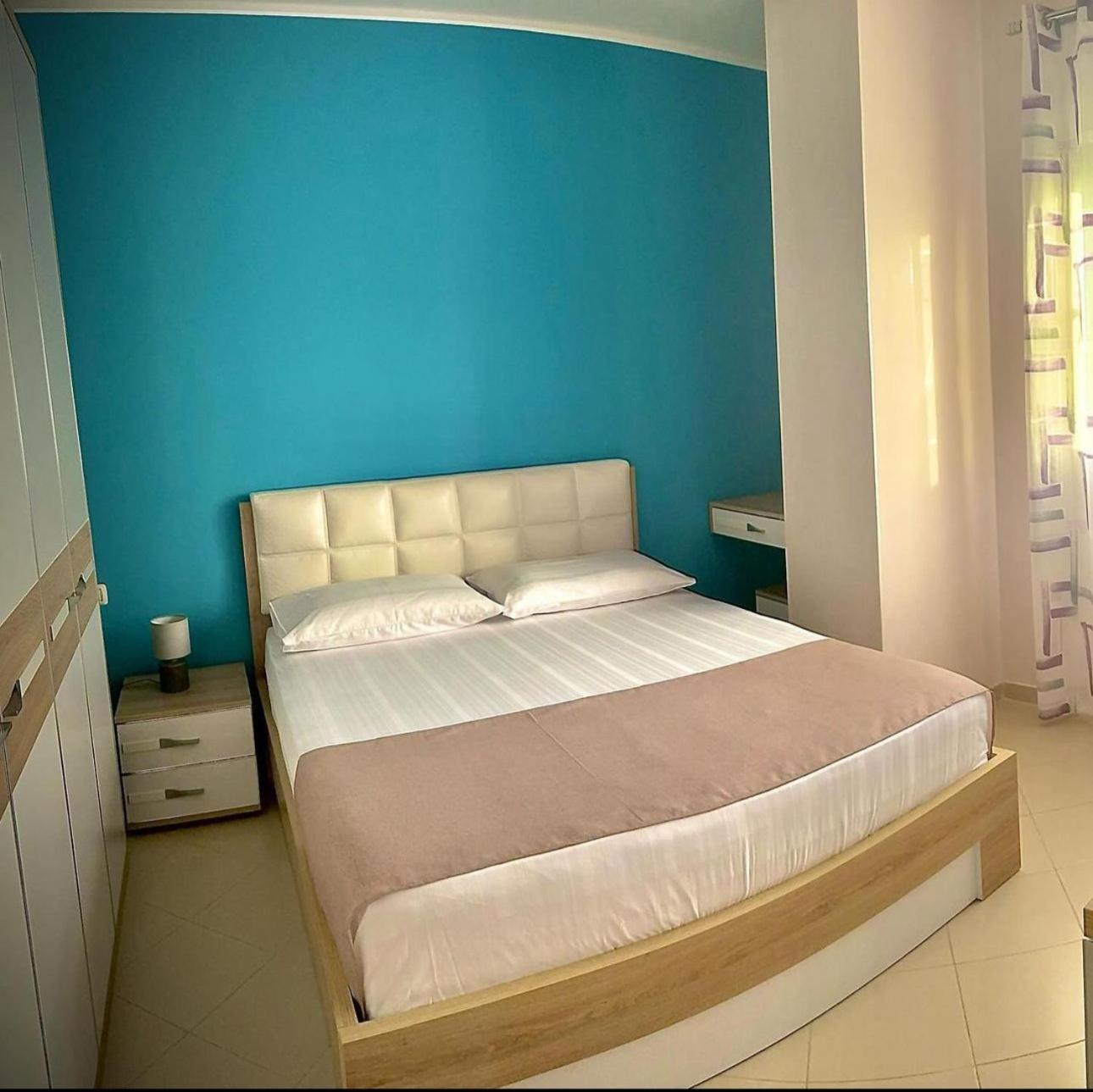 Endy Apartaments Orikum Luaran gambar