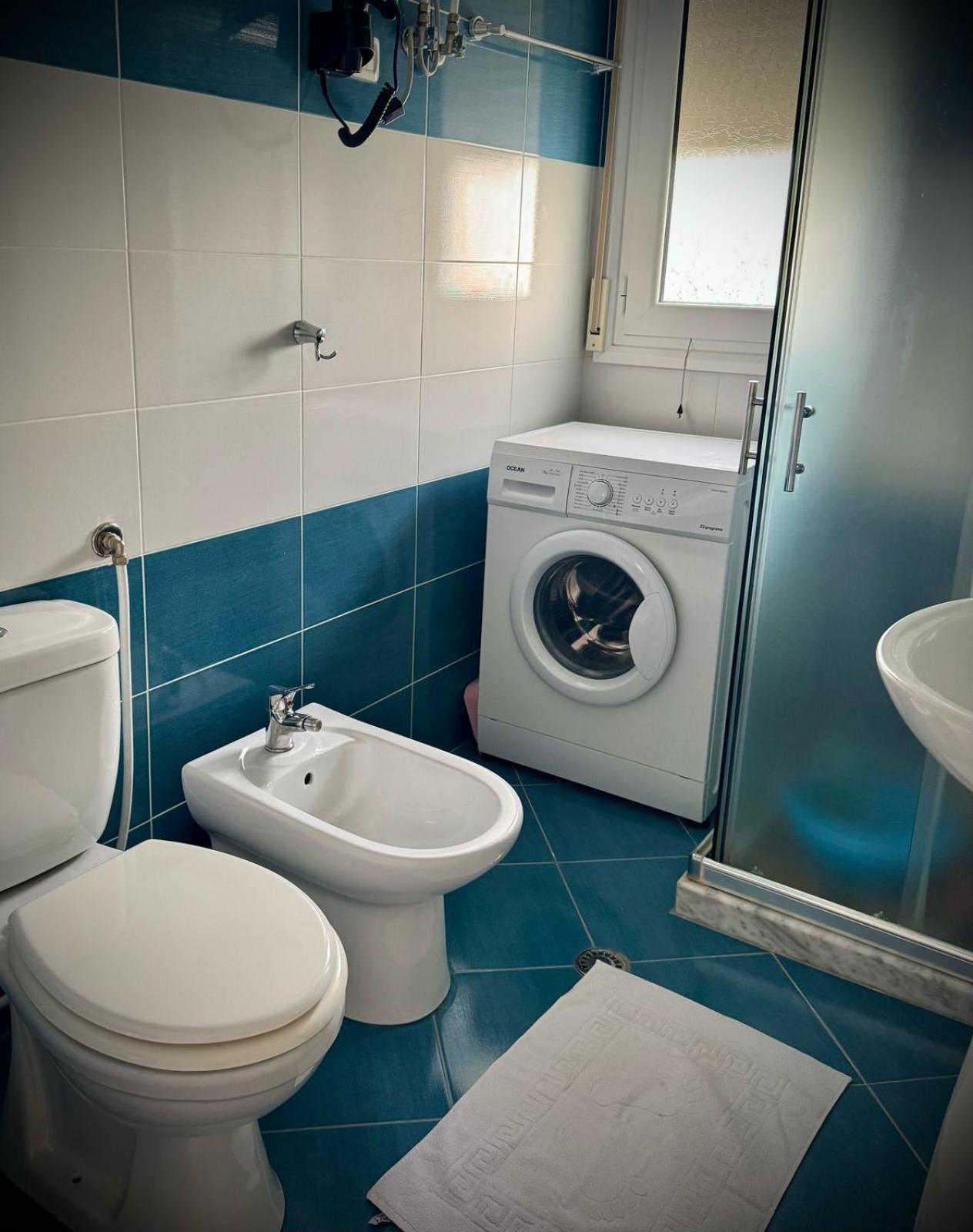 Endy Apartaments Orikum Luaran gambar