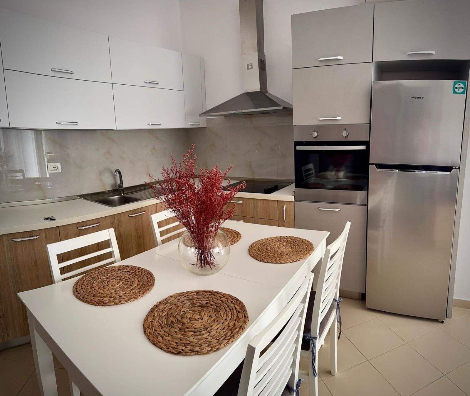 Endy Apartaments Orikum Luaran gambar